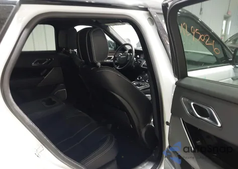 2020 Land Rover Range Rover Velar P250 S from USA, damaged, VIN SALYB2EXXLA270584